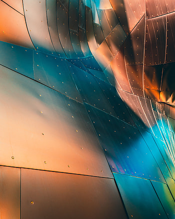 Reflection, Shine, Light, Texture, Textures, Metal, Metallic, Panels, Panel, Sheathing HD phone wallpaper