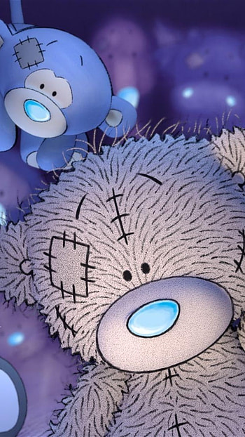 Teddy Bear Ke, Tatty Teddy HD phone wallpaper