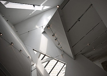 Unnamed, architecture, crystal, room, box HD wallpaper