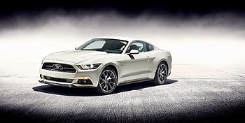 Ford Mustang GT 50 Years Edition, ford-mustang, mustang, cars, 2018-cars HD wallpaper