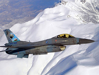 F-16, cool HD wallpaper