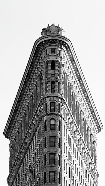 Flatiron Building New York 6 Plus ... HD phone wallpaper