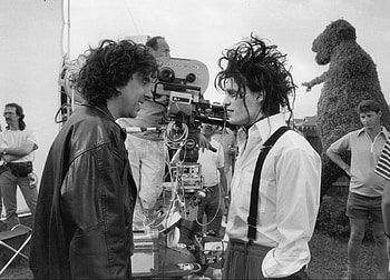 Tim Burton movie ranking, Worst to Best HD wallpaper