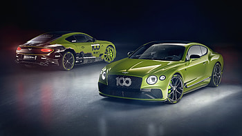 Cars, Bentley Continental GT HD wallpaper