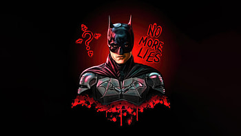 The Elusive Lies Of The Batman, the-batman, batman, superheroes, artwork, digital-art, art HD wallpaper