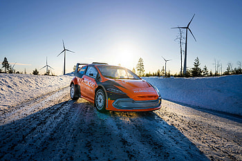 FIA RX2e, Race of Champions (ROC) HD wallpaper