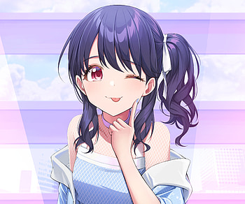 Koito Fukumaru, Koito Fukumaru, Anime, The iDOLM@STER: Shiny Colors HD wallpaper