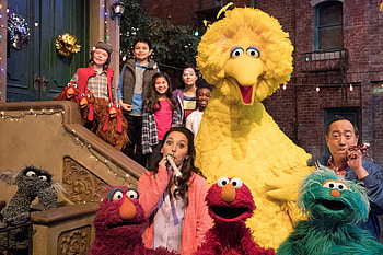 Sesame Street, Close to ending, HBO boost HD wallpaper