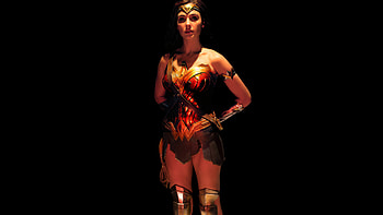 Wonder Woman Justice League , justice-league, wonder-woman, 2017-movies, movies HD wallpaper