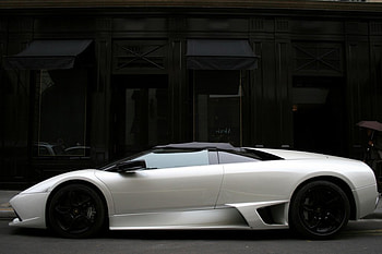 Lamborghini Murcielago LP640 Roadster, tuning, lambo, murcielago, car HD wallpaper
