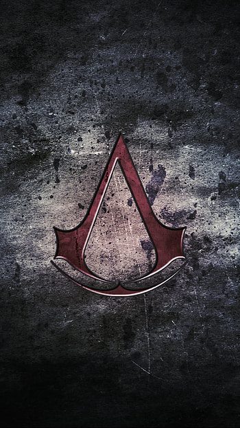 Ezio’s Assassin’s Creed Emblem – Stunning , video game, Assassin's Creed HD phone wallpaper