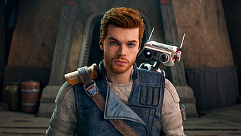 Cal Kestis — Star Wars Jedi: Survivor, video game, Star Wars Jedi: Survivor HD wallpaper