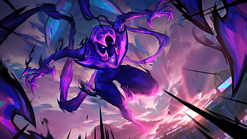Soul Fighter Evelynn LoL Runeterra, Evelynn (League Of Legends), video game, Legends of Runeterra HD wallpaper
