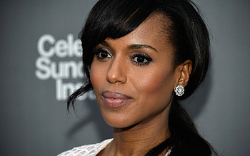 Kerry Washington, Posted by Sarah Tremblay, Exclusive HD wallpaper