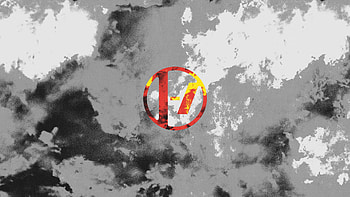 Twenty one pilots logo b/w clancy, Twenty One Pilots, logo, Clancy HD wallpaper