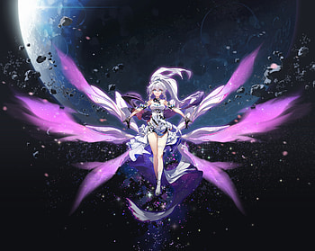 Kiana Kaslana in – Honkai Impact 3rd Epic, Kiana Kaslana, video game, Honkai Impact 3rd HD wallpaper