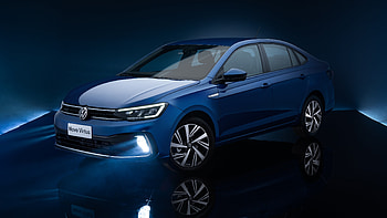 Volkswagen Virtus 200 TSI Highline, vehicle, Volkswagen Virtus HD wallpaper
