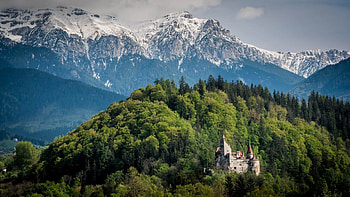 Bran Castle, Inspiring graphy, Romania Tours HD wallpaper