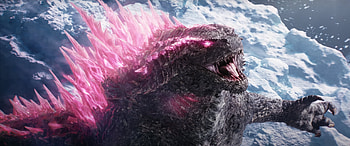 Godzilla x Kong: The New Empire, Godzilla, movie, Godzilla x Kong: The New Empire HD wallpaper