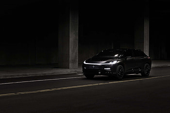 Head Light, Faraday Future HD wallpaper