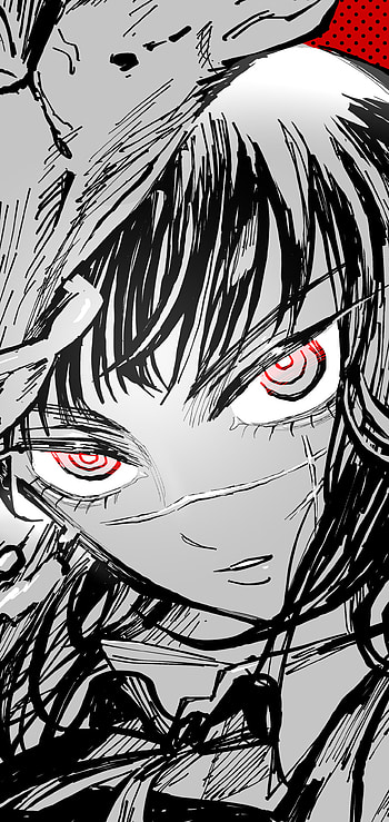 Asa Mitaka, War Devil, Asa Mitaka, Anime, Chainsaw Man HD phone wallpaper