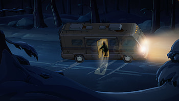 Rick & Morty Season 9 — Midnight RV Encounter, TV Show, Rick And Morty, Rick And Morty Season 9 HD wallpaper