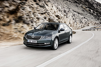 vehicle, Skoda Octavia HD wallpaper