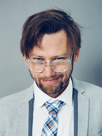 Westworld's Jimmi Simpson, Really bad man HD phone wallpaper