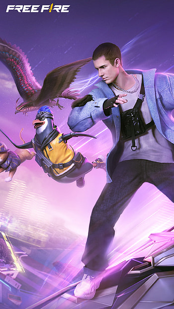 Garena Fire Dynamic Character, video game, Garena Fire HD phone wallpaper
