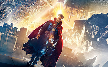 Doctor Strange 2016, U, Master of mystic arts, Dimensional protector HD wallpaper