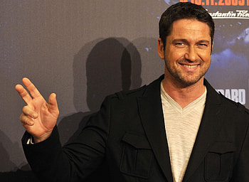 Gerard Butler, Hunter Killer HD wallpaper