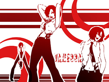 Vanessa, king of fighters, king fighters, kof HD wallpaper