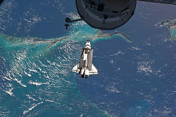 Space Shuttle, Atlantis HD wallpaper