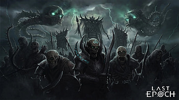 Last Epoch, Last, Epoch, Videogame, fantasy HD wallpaper