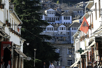 Albania, Travels, World Heritage Site HD wallpaper