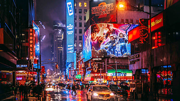 Broadway , Posted by Ryan Simpson HD wallpaper