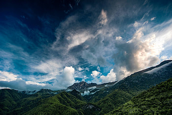 Mountains of Armenia, , Background HD wallpaper