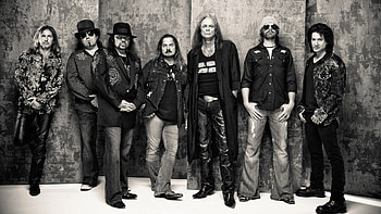 Lynyrd Skynyrd HD wallpaper