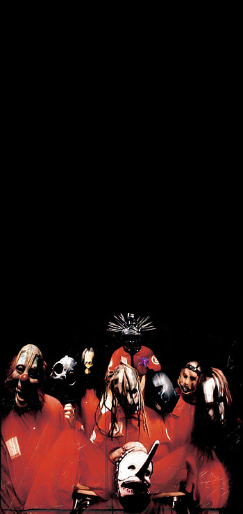Slipknot 10th anniversary cover remastered wall, nu metal, music HD phone wallpaper