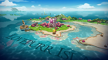 Cat Quest III : Adventure Awaits!, video game, Cat Quest III HD wallpaper