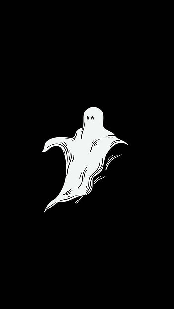 Ghost, ardtun, canavarlar HD phone wallpaper