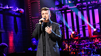 Sam Smith, Emotional ballads, Stay with me, Powerful lyrics HD wallpaper