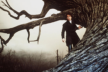 Sleepy Hollow movie facts, Sleepy Hollow, Headless horseman, Tim Burton HD wallpaper