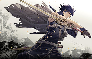 Fire Emblem Gaming, Chrom Fire Emblem HD wallpaper
