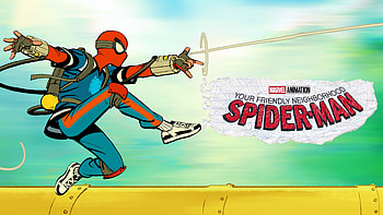 Your Friendly Neighborhood Spider-Man HD wallpaper