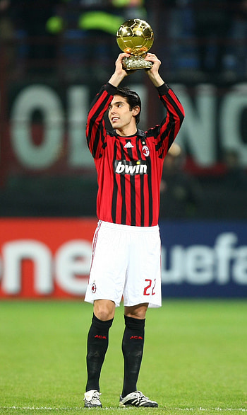 Golden Ball, Kaká HD phone wallpaper