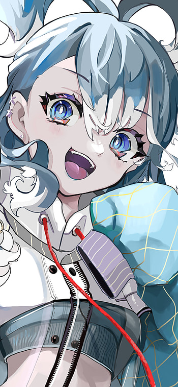 Kobo Kanaeru, hololive, Anime, Virtual Youtuber HD phone wallpaper