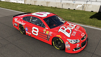 2003 NASCAR Winston Cup Season when Dale Earnhardt Jr drove the HD wallpaper