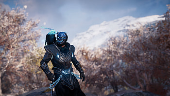 video game, Assassin's Creed Valhalla HD wallpaper