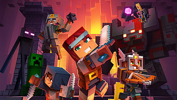 minecraft, game, world, games HD wallpaper